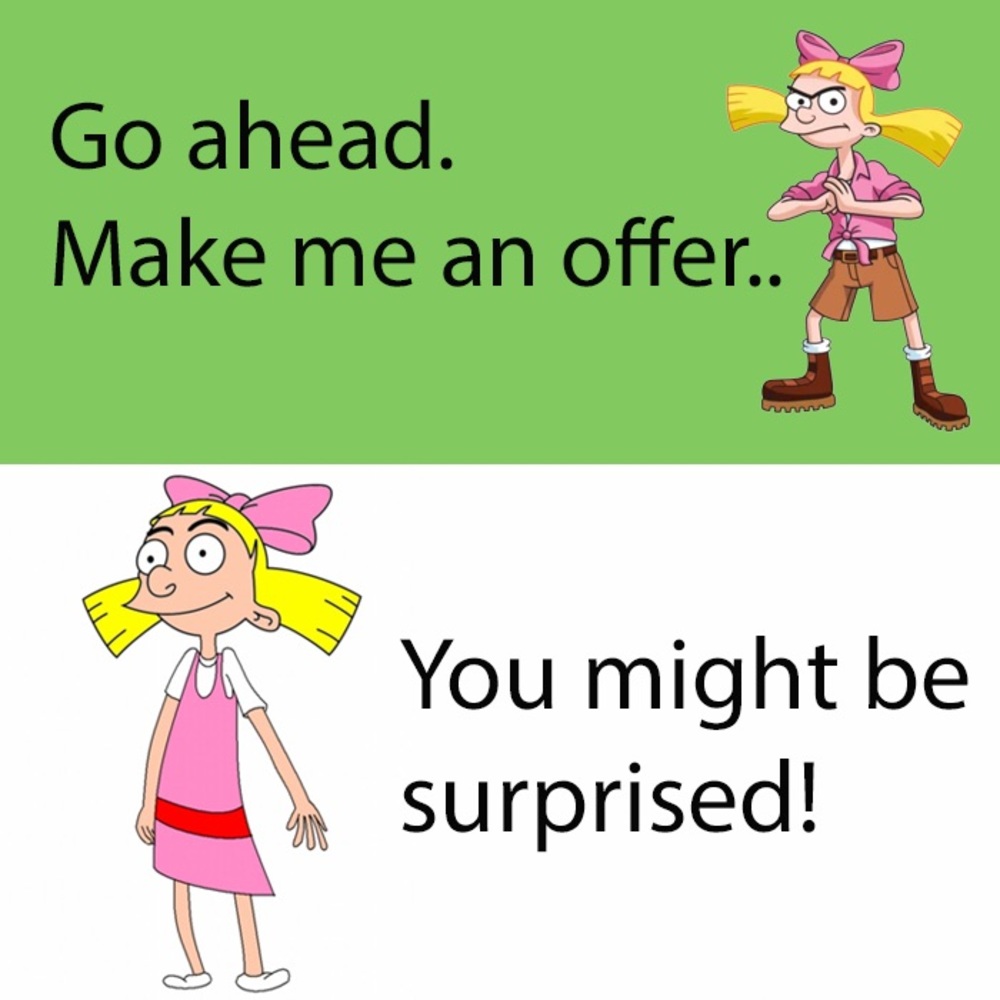 Open to offers! Bundle and save! :)